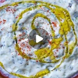 Tzatziki