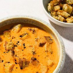 Spanish Garlic And Bread Soup
