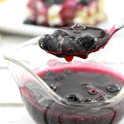 Blueberry Syrup Recipe
