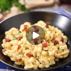 Baked Macaroni And Cheese