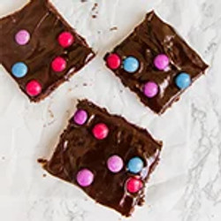 Cosmic Brownies (gluten-free, Paleo Option)