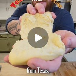Texas Roadhouse Style Rolls