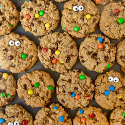 Monster Cookies