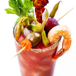 The Best Bloody Mary Recipe