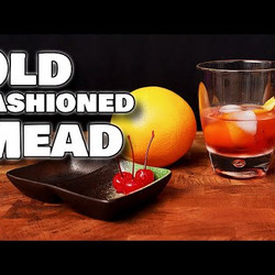 Whiskey Old Fashioned Mead
