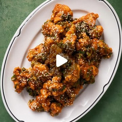 Manchurian Chicken