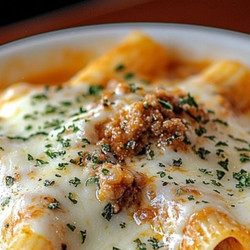 Alfredo Lasagna Soup