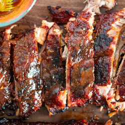 Traeger Baby Back Ribs
