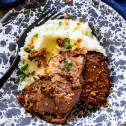 Easy Santa Maria Tri Tip Roast