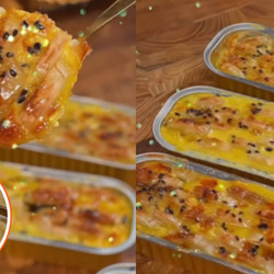 Banana Ao Creme Na Airfryer
