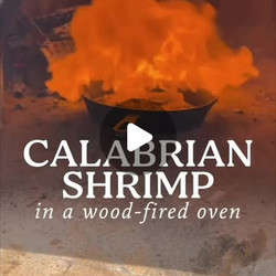 Calabrian Shrimp