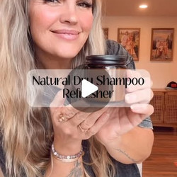 Non-toxic Dry Shampoo