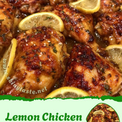 Lemon Chicken