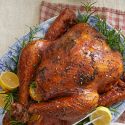 Thanksgiving Turkey Cooking Guide