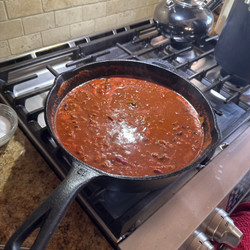 Mom’s Chili