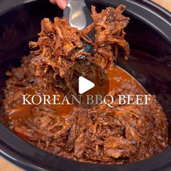Korean Bbq Beef