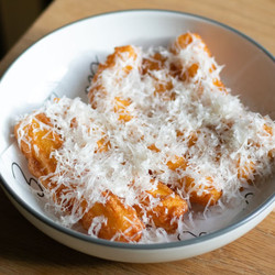 Pecorino Churros