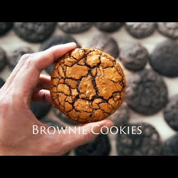 Brownie Cookies