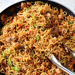 The Best Chicken Ramen Noodles [of All Time]