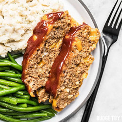 Cheeseburger Meatloaf