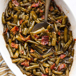 Crack Green Beans