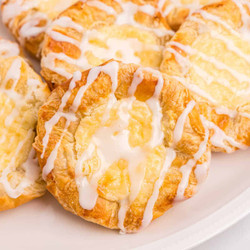 Cream Cheese Danish