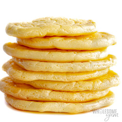 Cloud Bread (easy 3 Ingredient Recipe!)