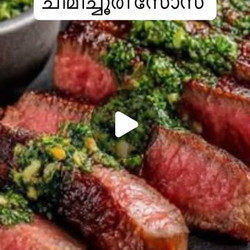 Chimichuri Sauce