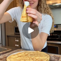 Perfect Crêpes At Home Aka Blinchiki