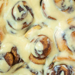 Sourdough Brioche Cinnamon Rolls