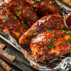 Traeger Bbq Chicken Breasts