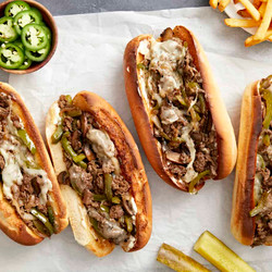 Philly Cheesesteak Recipe