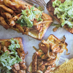 Chicken Caesar Sandwich