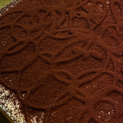 Malted Banana Milk Tiramisu