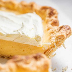 The Flakiest Pie Crust