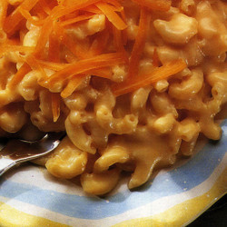 Stove-top Macaroni And Cheese