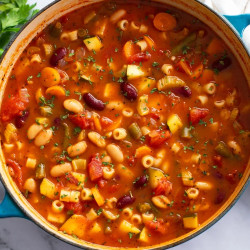 Minestrone Soup