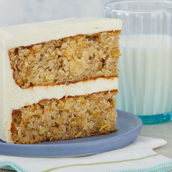 Hummingbird Cake