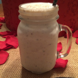 Turtle Cheesecake Shake