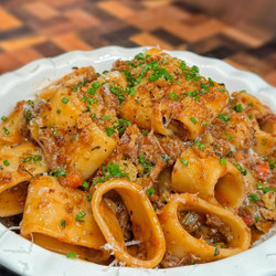Duck Ragu