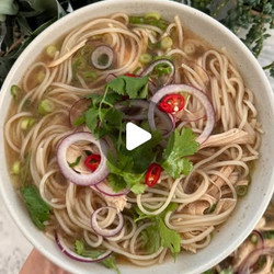 Chicken Pho
