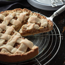 Polish Apple Pie (szarlotka)