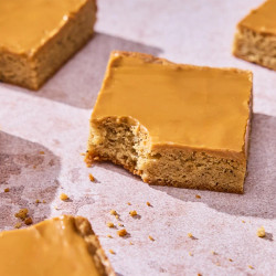 Dirty Chai Bars 