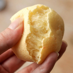 Pan De Yuca Recipe