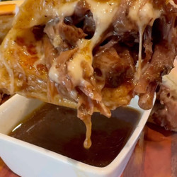 Crockpot French Dip Sandwiches (@cookinginthemidwest)
