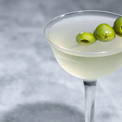 Dirty Martini