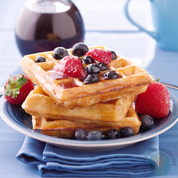 Dairy-free Waffles Recipe