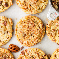 Butter Crunch Cookies