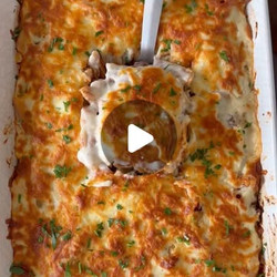 Macaroni Bechamel