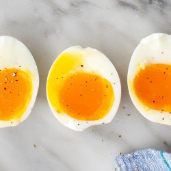 Soft Boiled Eggs